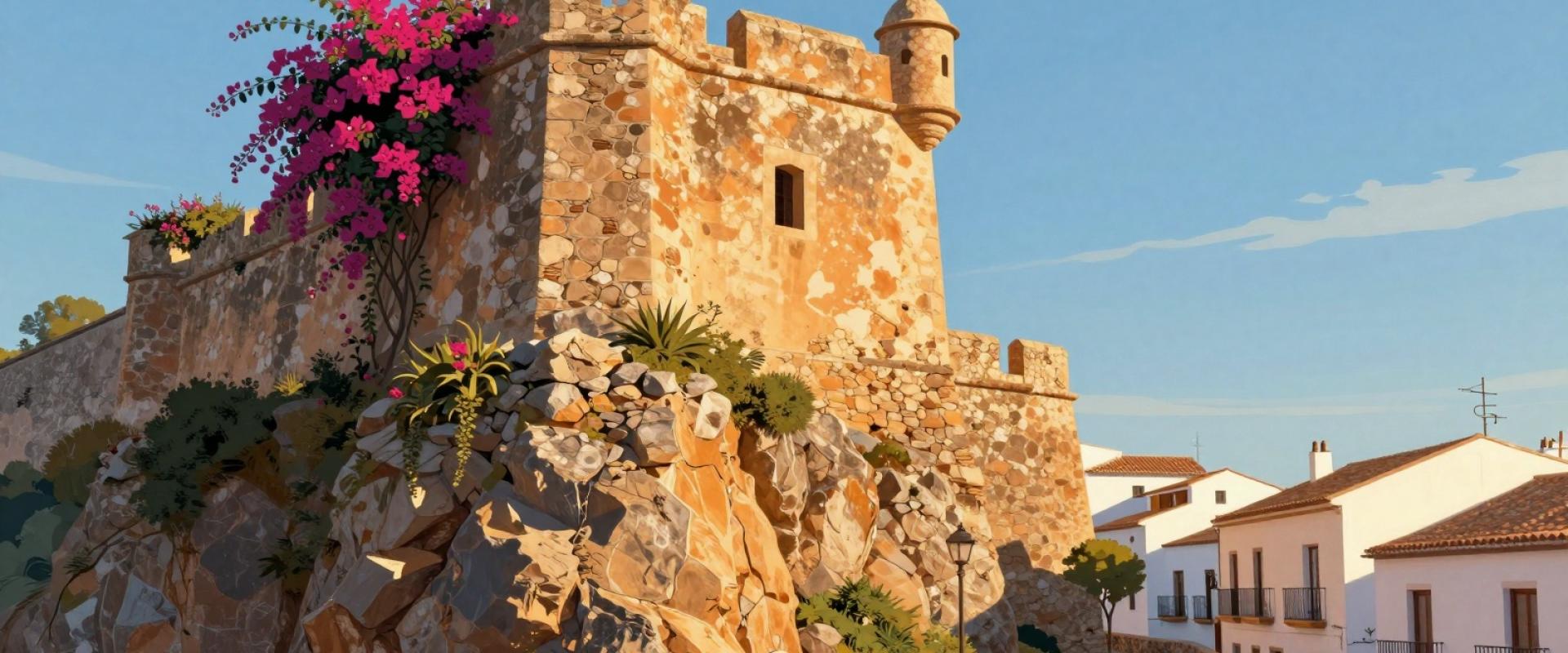 Illustrative header image for Historic Towers