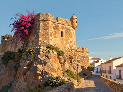 Historic Towers