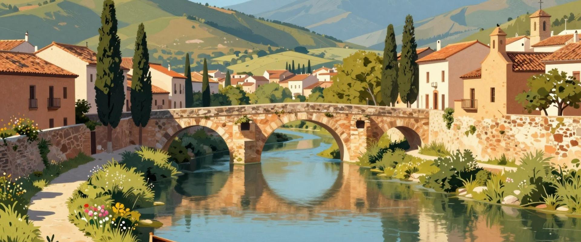 Illustrative header image for Lakes & Rivers