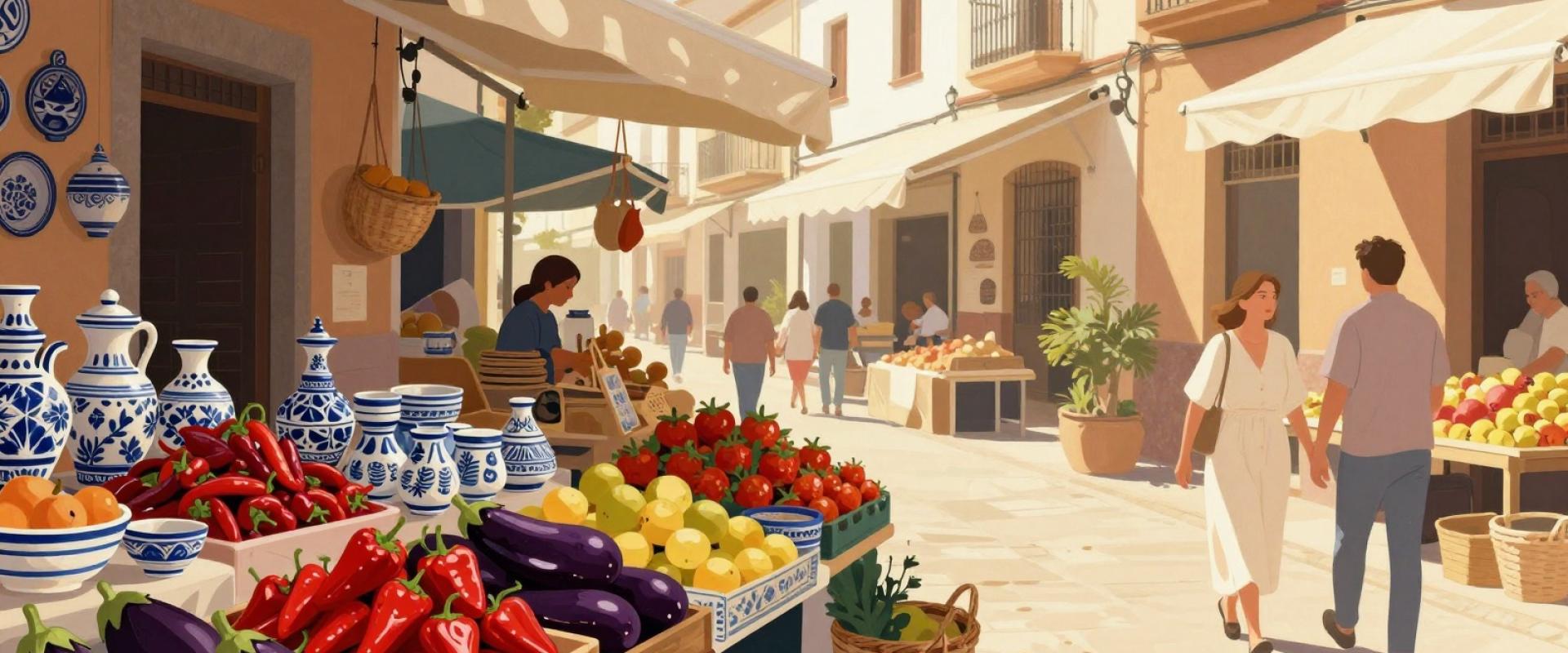 Illustrative header image for Markets