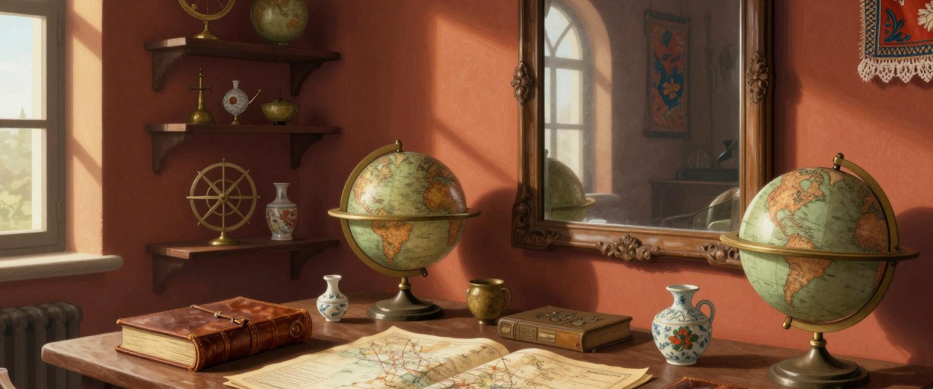 Illustrative header image for Museums & Culture