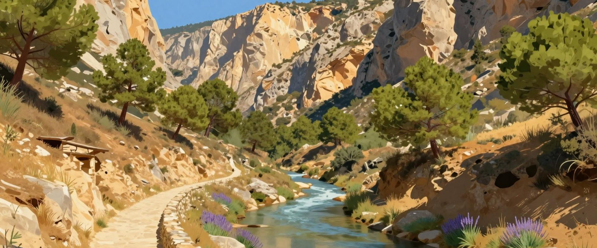 Illustrative header image for National Parks