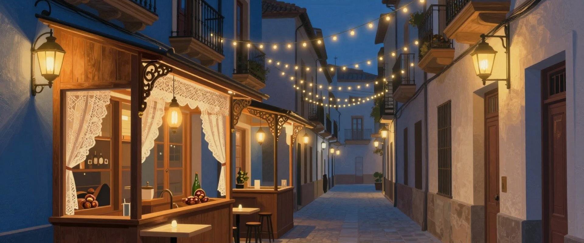 Illustrative header image for Nightlife Districts
