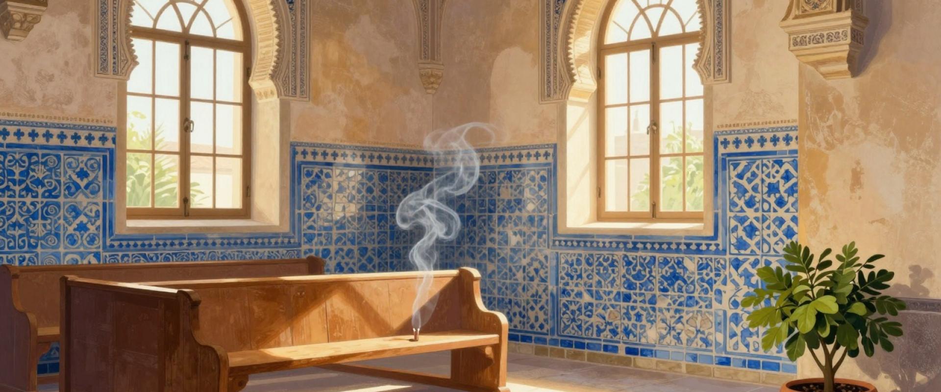 Illustrative header image for Religious Sites