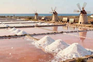 Salt Pans