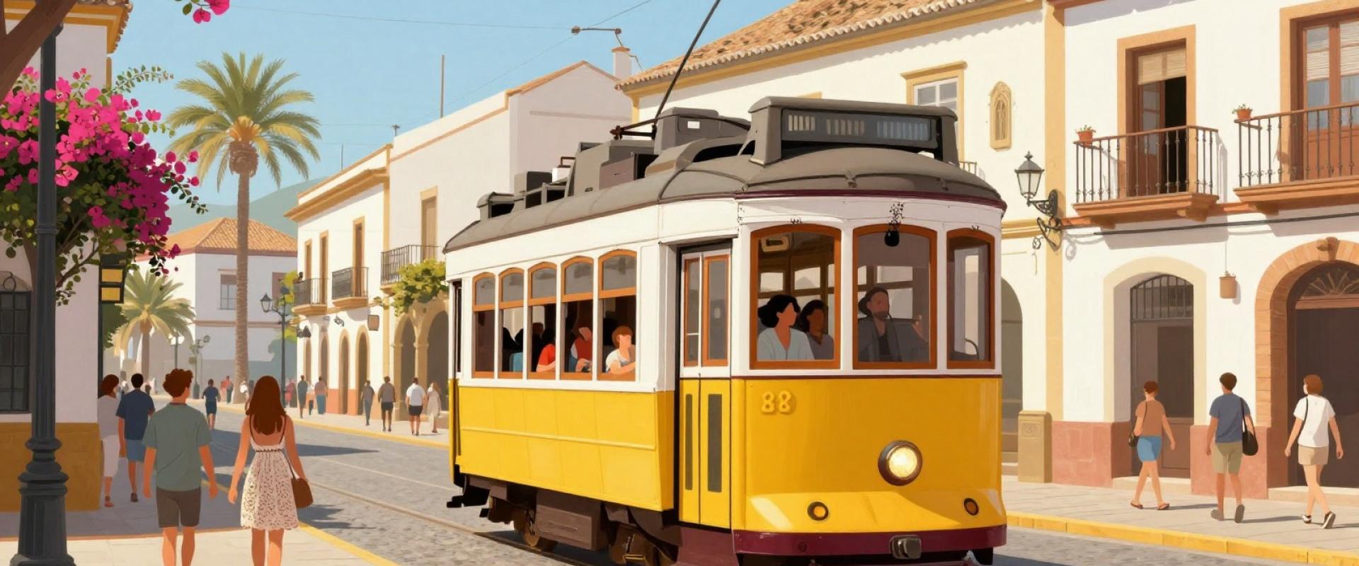 Illustrative header image for Transport Experiences