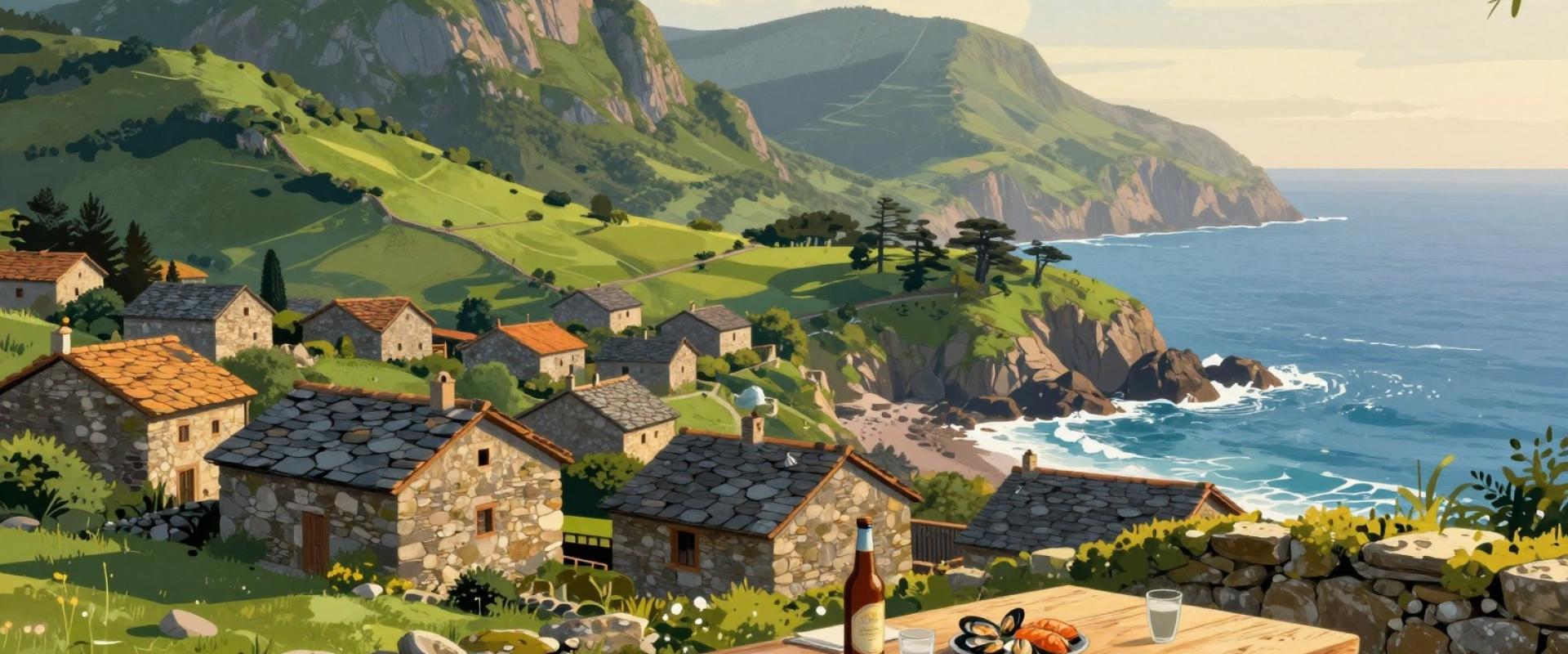 Asturias Highlights Tour