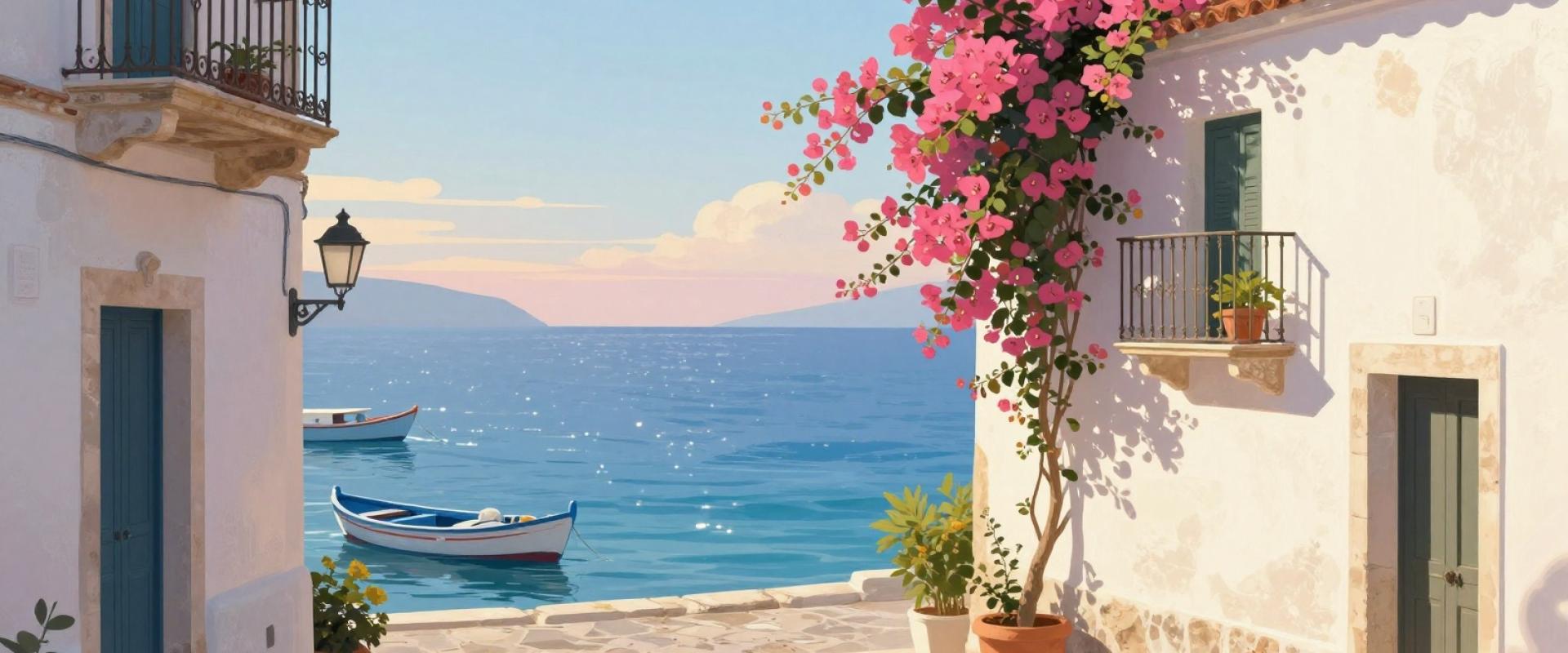 Discovering Alicante