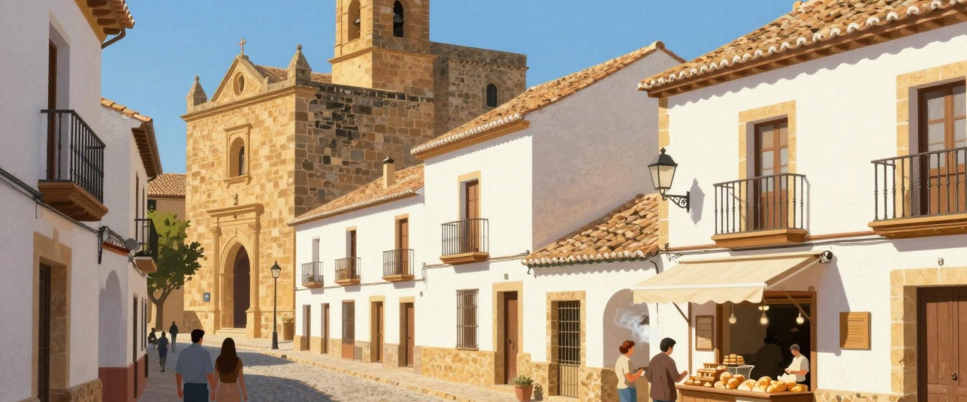 Discovering Buitrago Del Lozoya