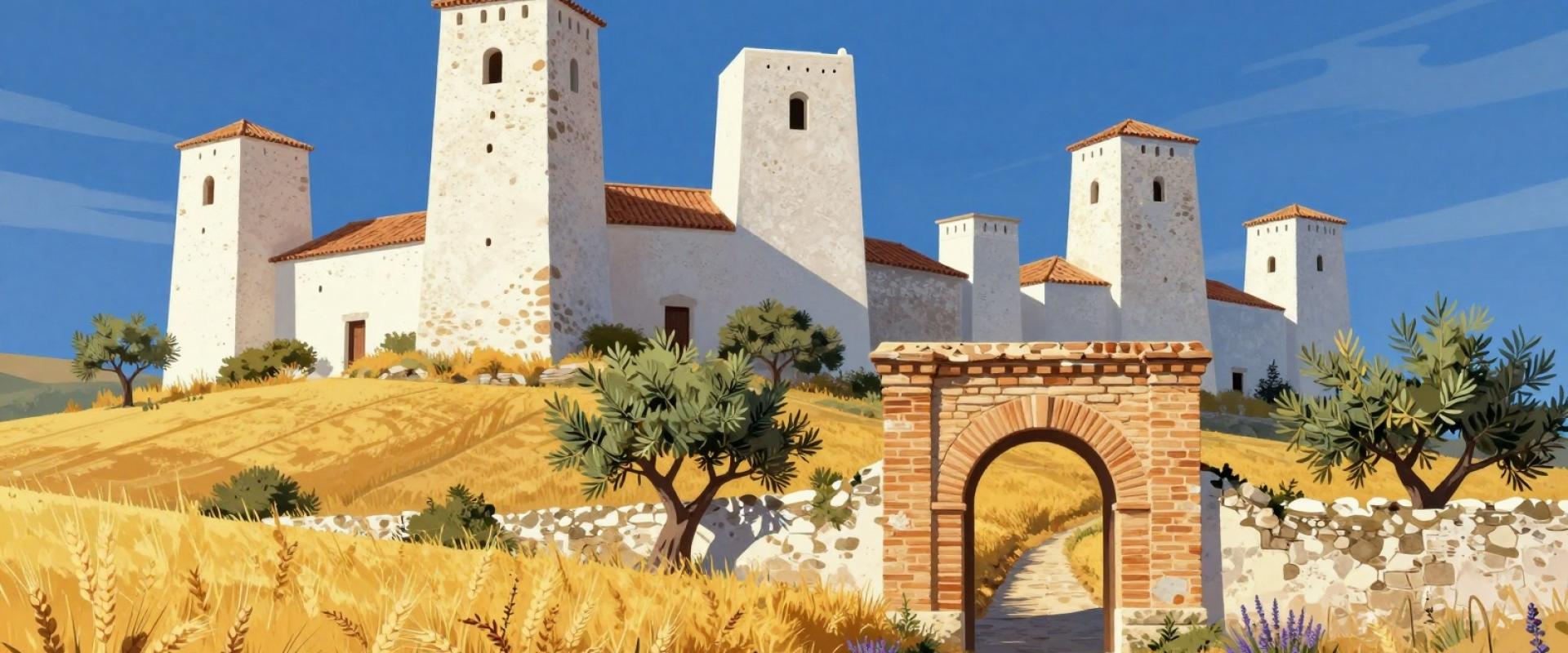 Discovering Consuegra
