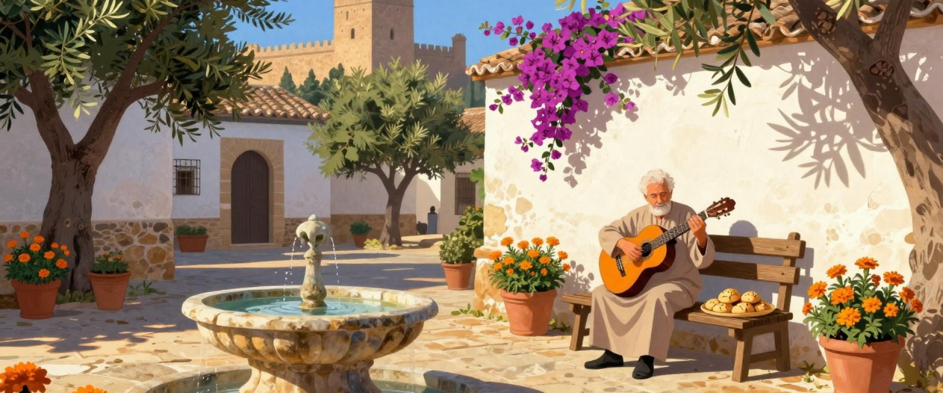 Discovering Jaen