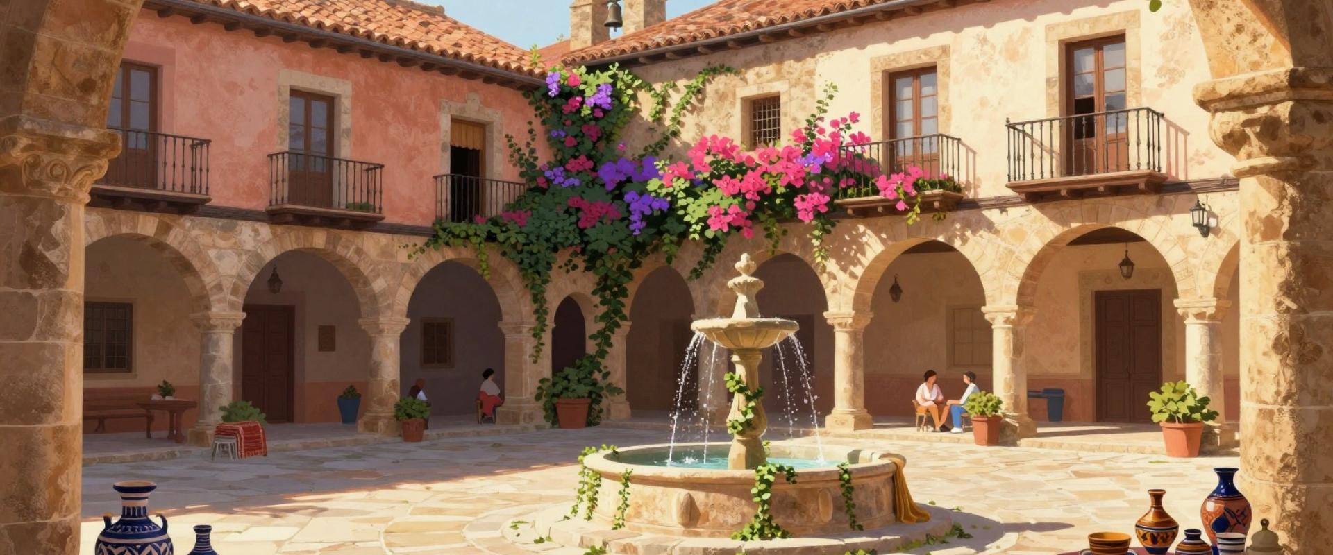 Extended Santillana Del Mar Experience