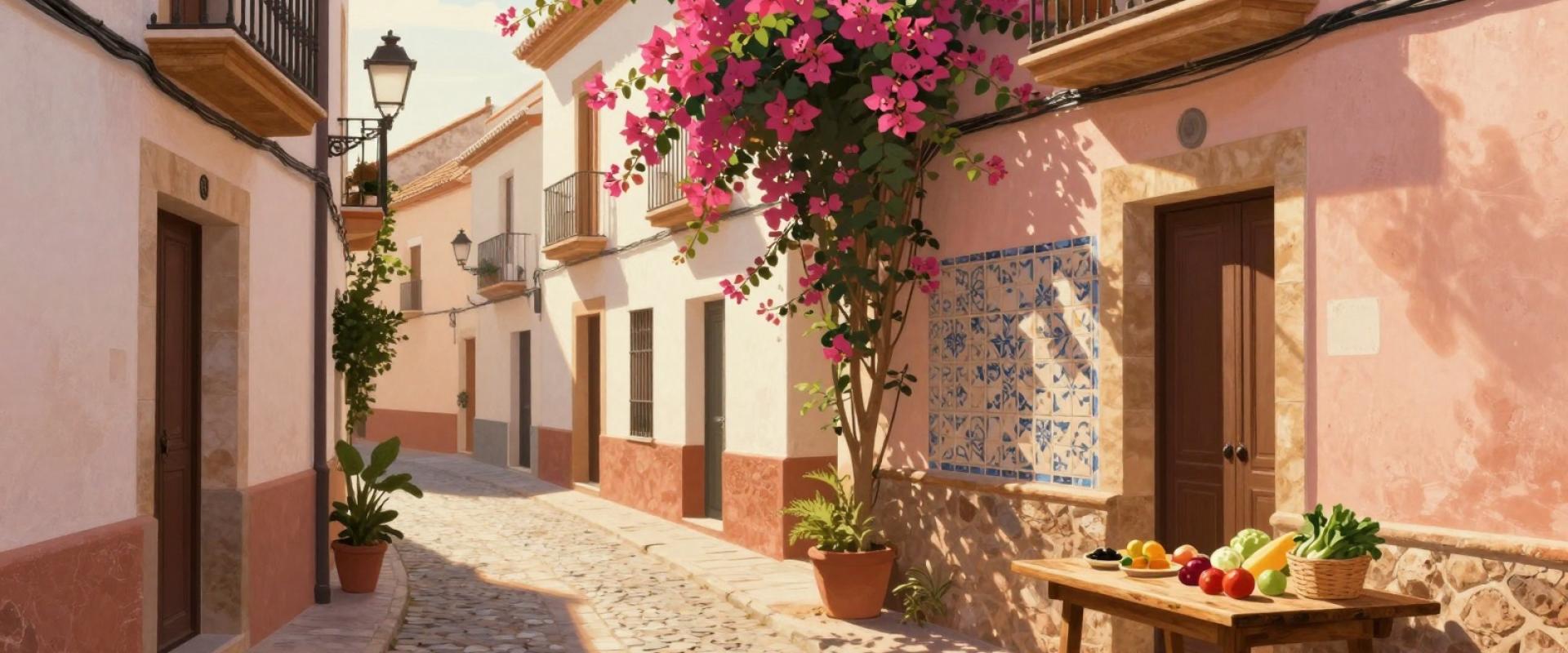 Murcia Highlights Tour