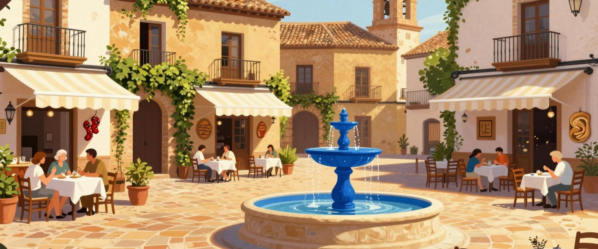 One Day in Chinchón
