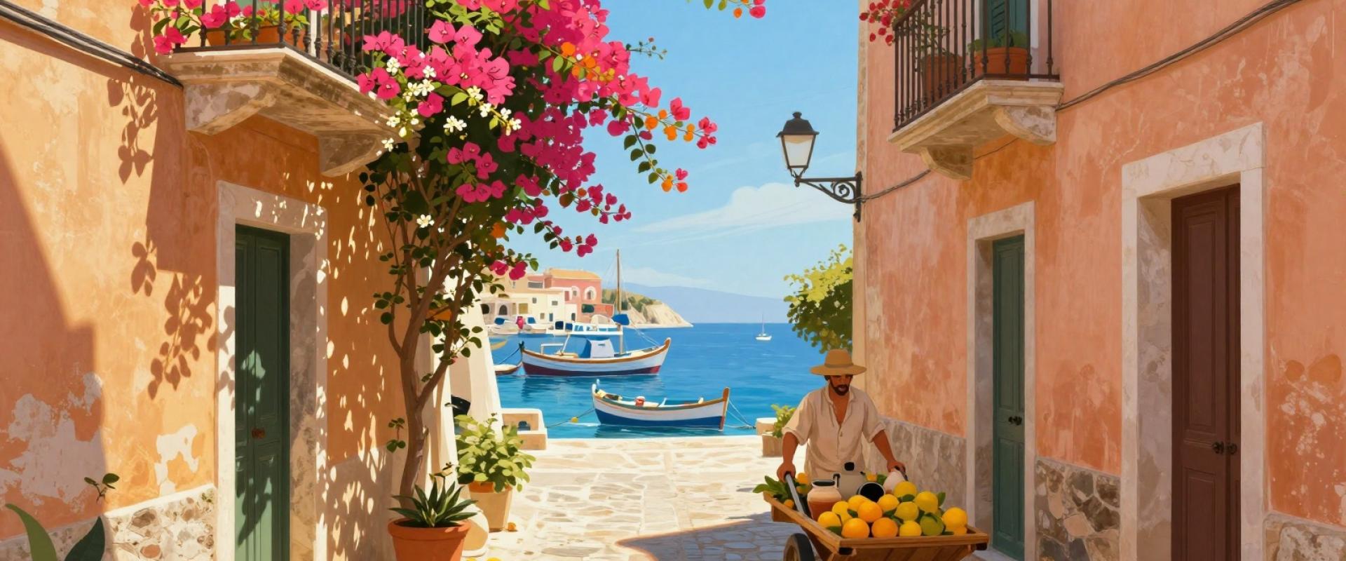 One Day in Menorca