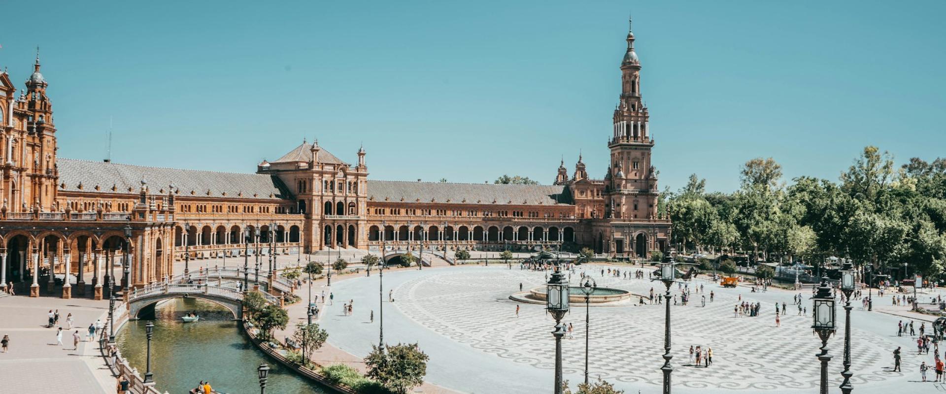 Family Fun in Seville