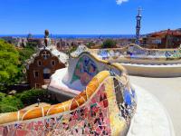 Barcelona Gaudi Guide