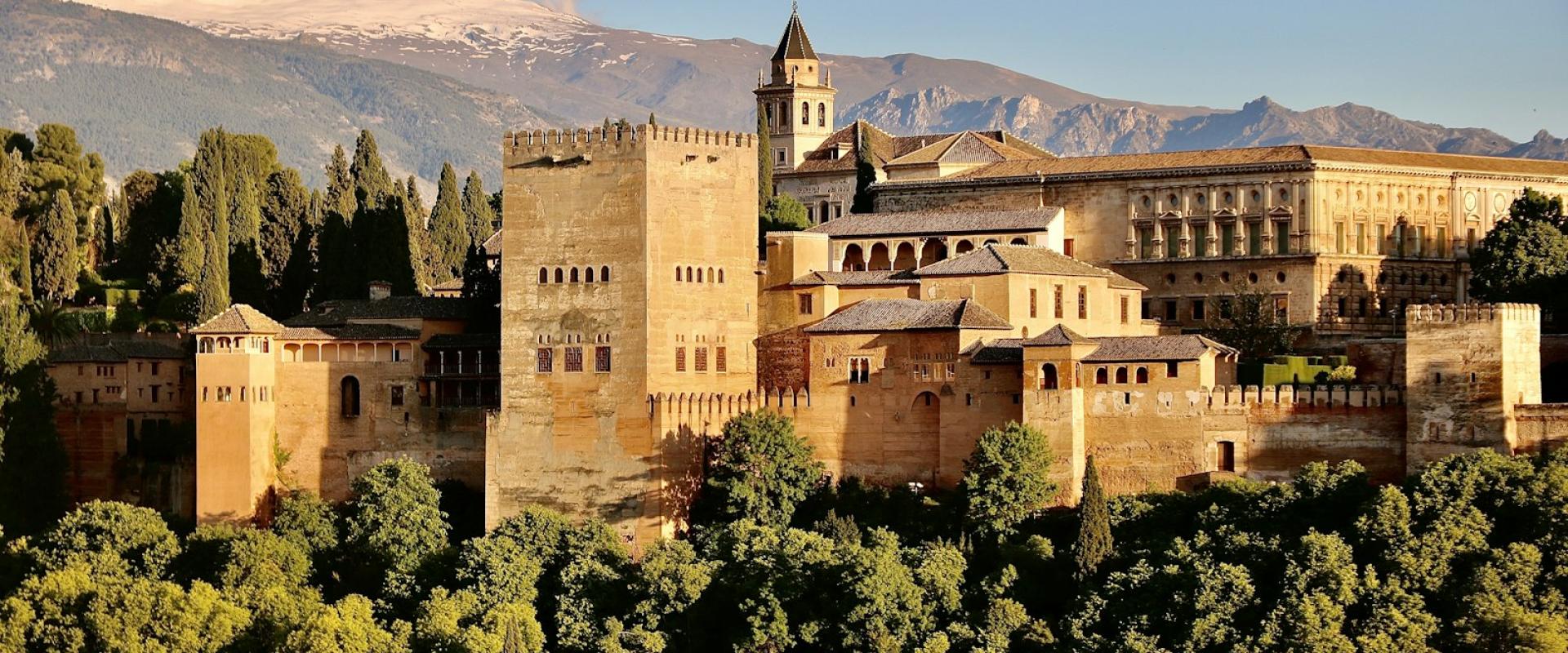 The Alhambra’s Hidden Gems