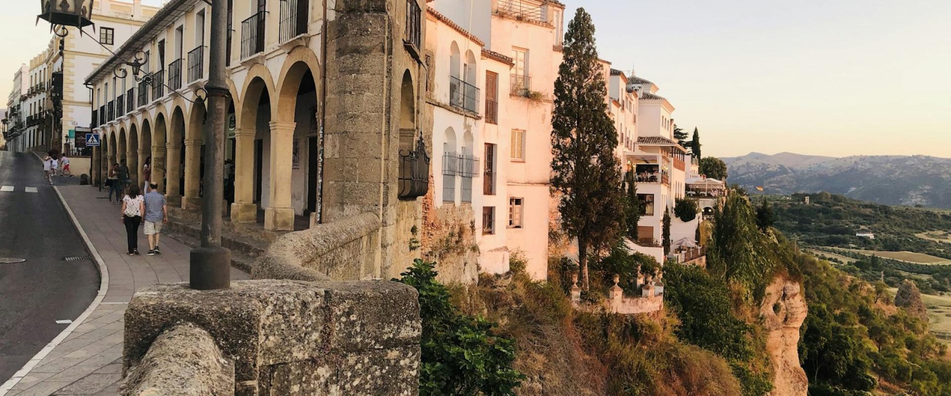Road Trip through Andalusia
