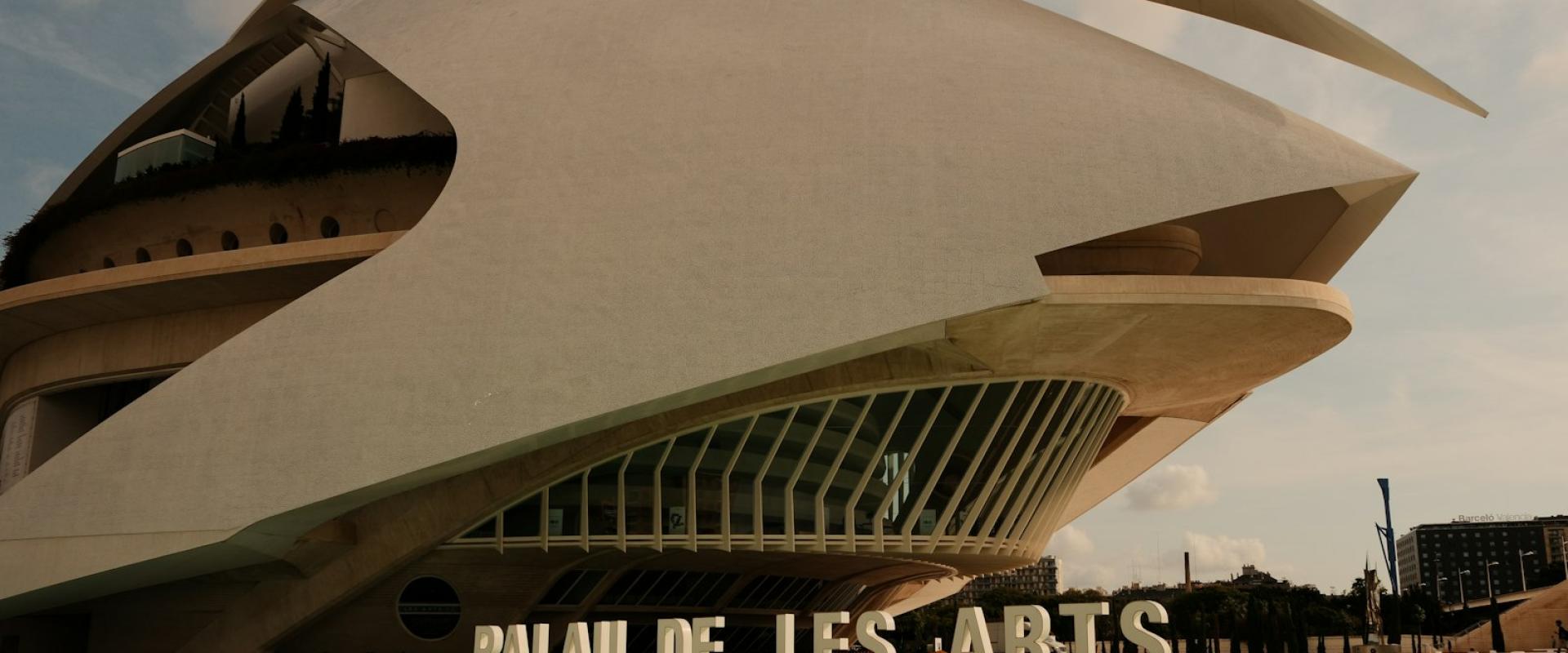 Valencia City of Arts and Sciences Guide