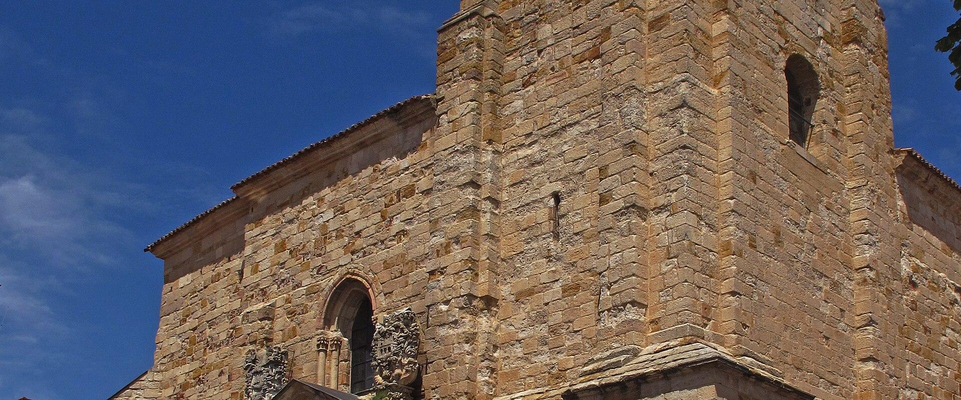 Iglesia de San Ildefonso