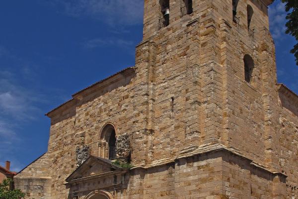 Iglesia de San Ildefonso