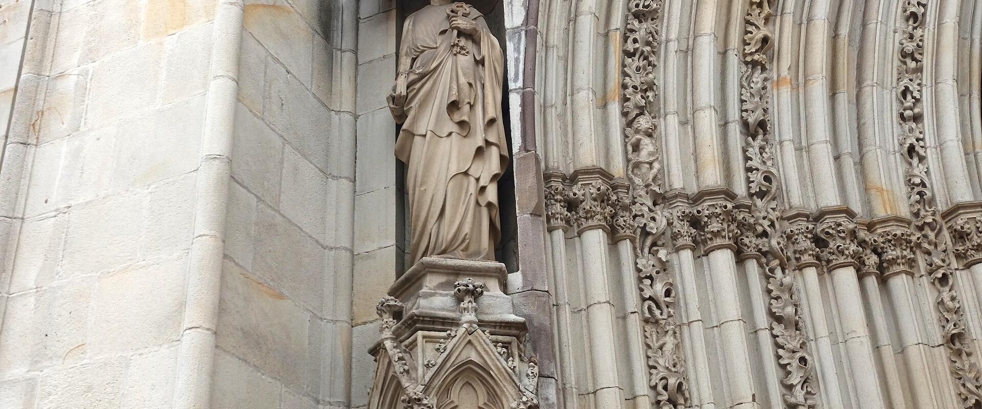 Bilbao Cathedral