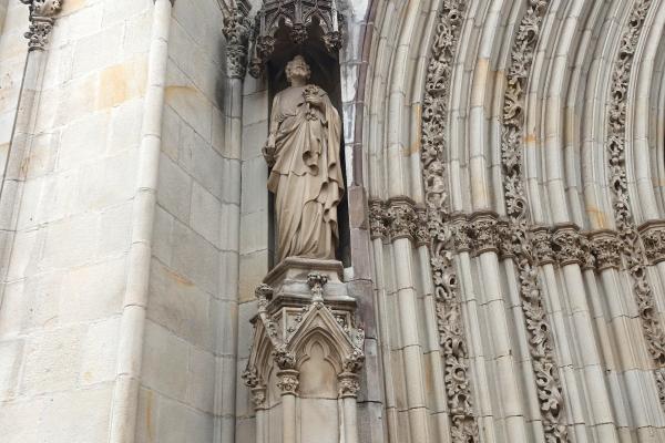 Bilbao Cathedral