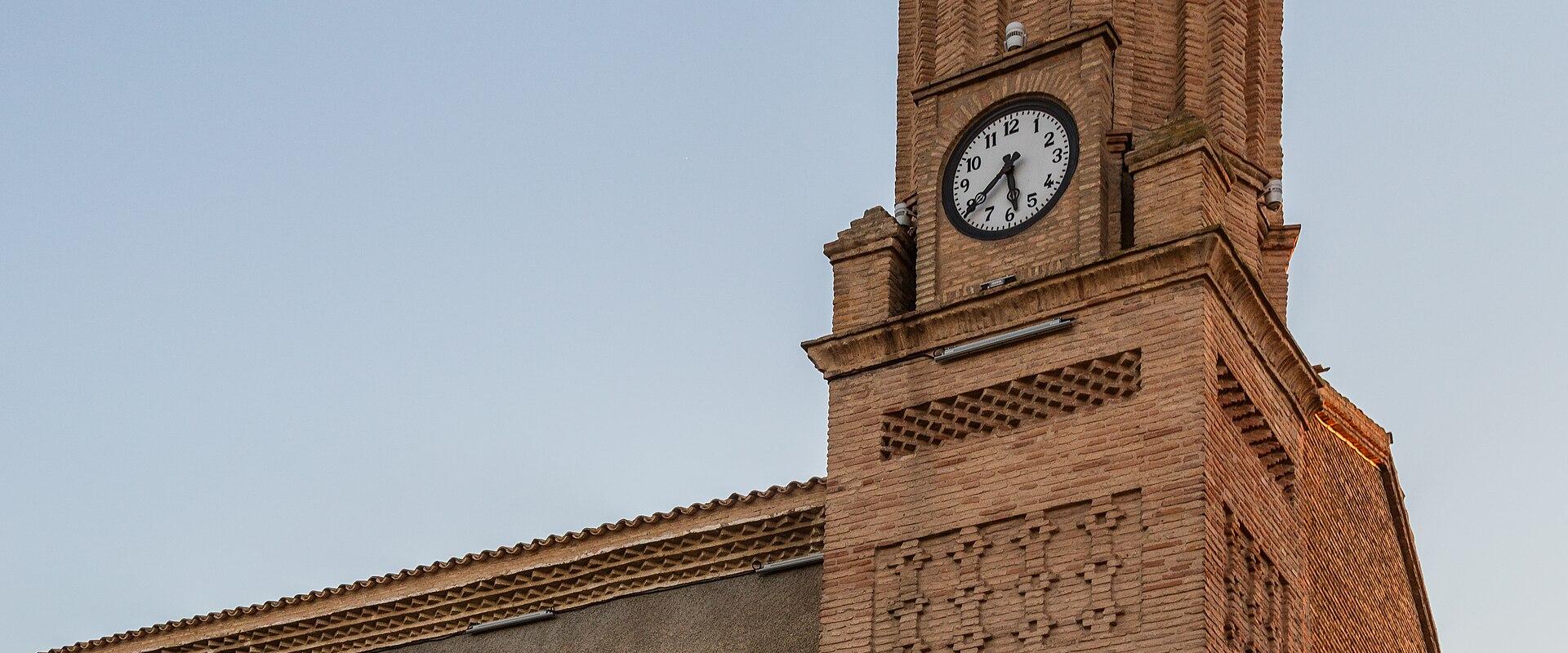 Iglesia de San Pedro Mártir