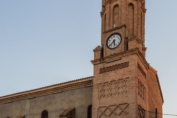 Iglesia de San Pedro Mártir