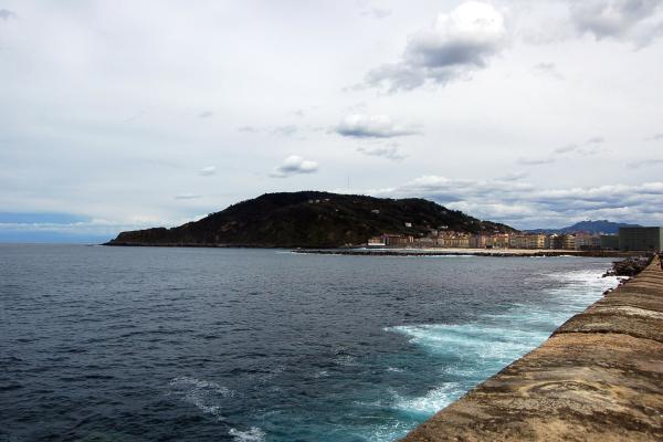 Coastal Trails Of Monte Ulia