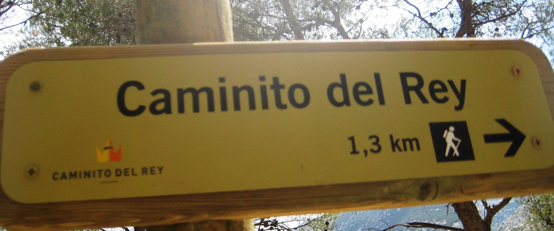 Hiking the Caminito del Rey