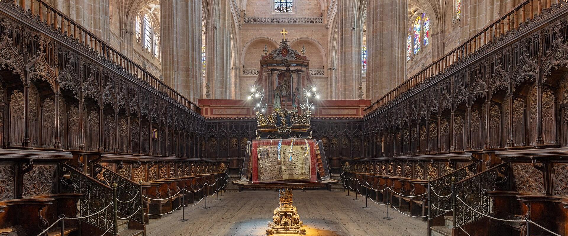 Segovia Cathedral