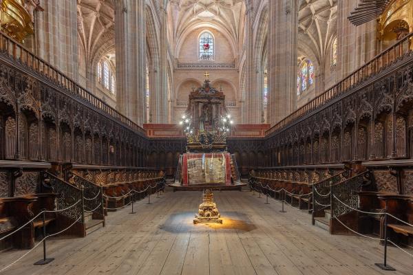 Segovia Cathedral