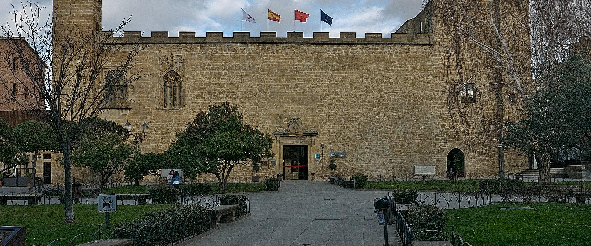 Palacio de los Reyes de Navarra (Museum)
