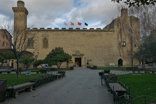 Palacio de los Reyes de Navarra (Museum)