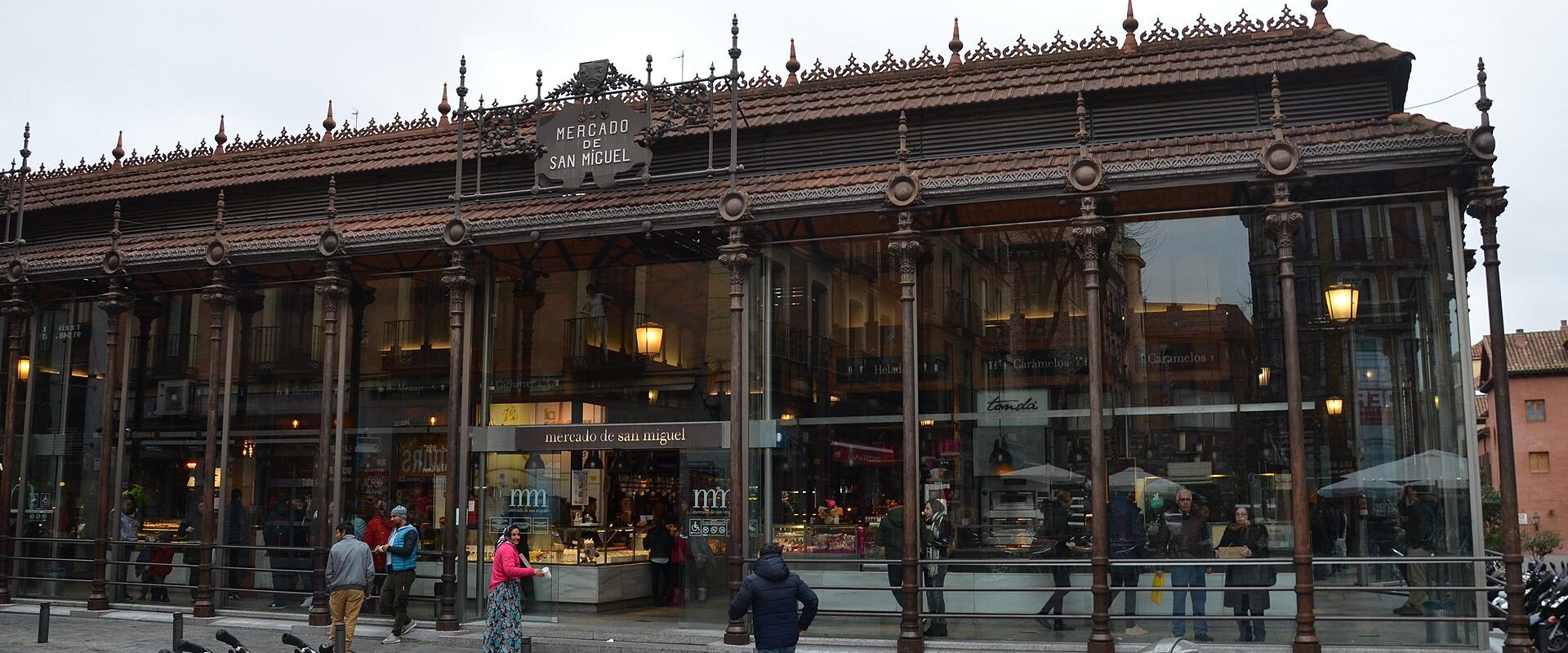 Mercado de San Miguel