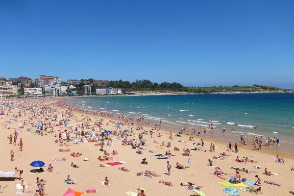 Parque de El Sardinero