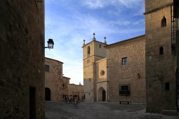 Co-Cathedral of Santa María of Cáceres