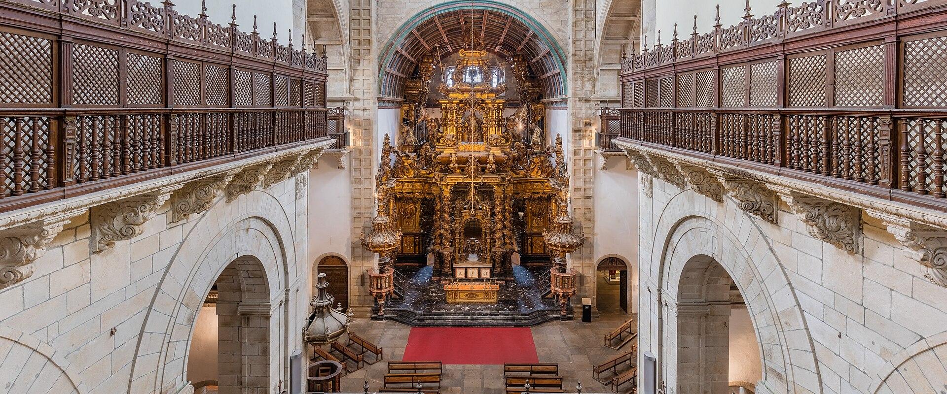 Santiago De Compostela