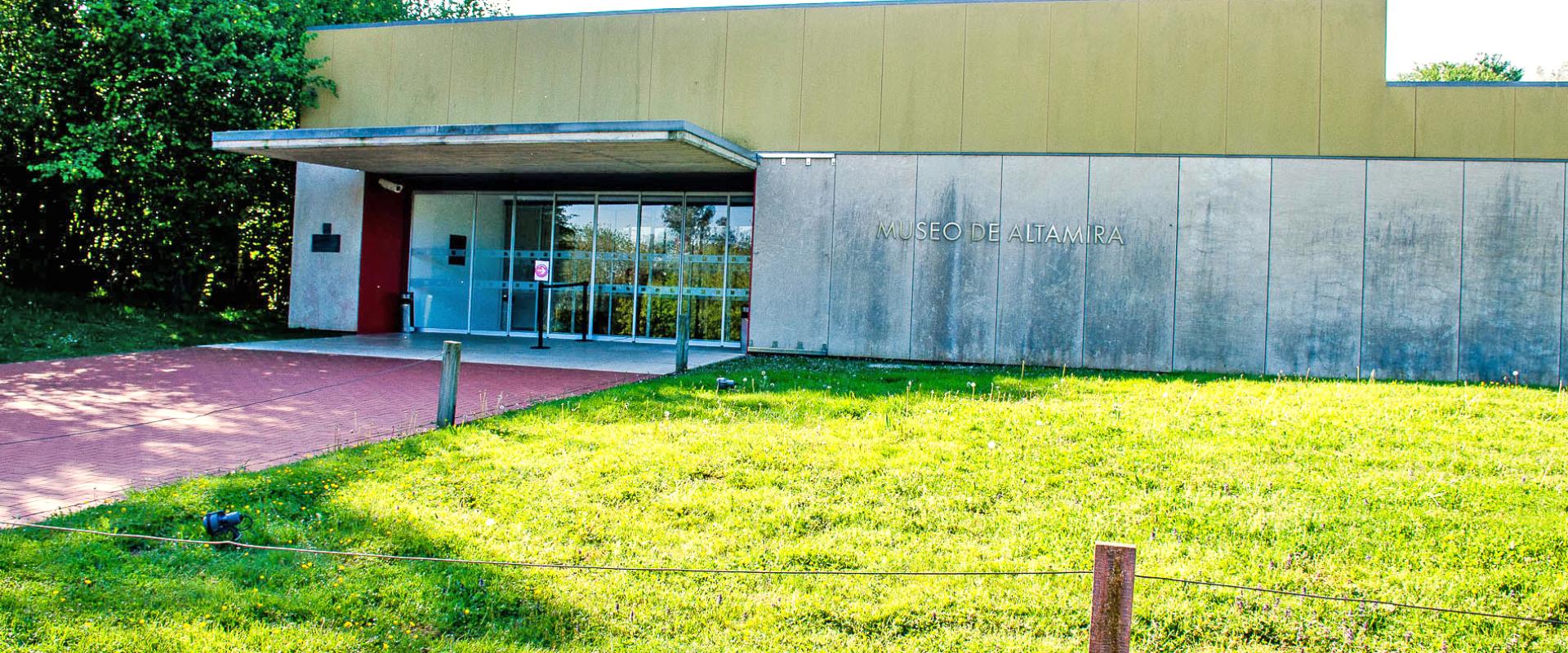 The Museo Nacional y Centro de Investigación de Altamira