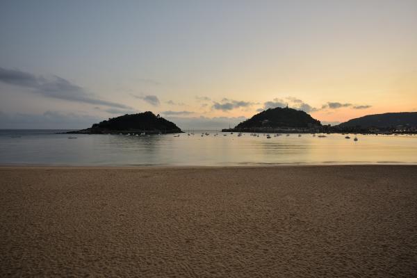 Ondarreta Beach