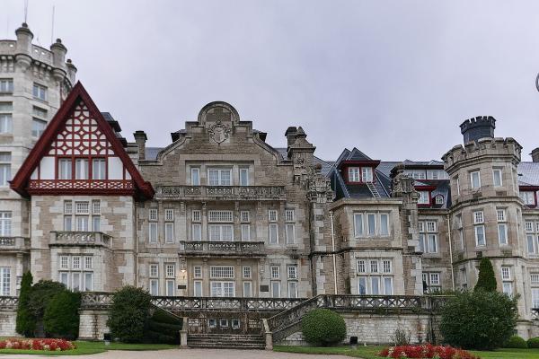 Palacio de la Magdalena