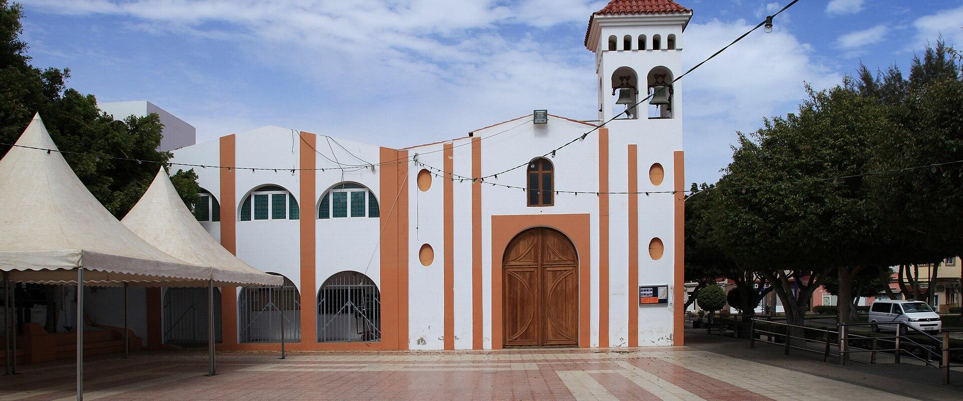 Iglesia de Nuestra Señora de la Candelaria