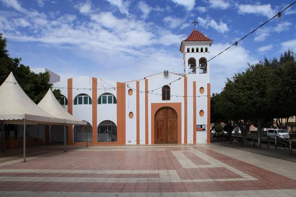 Iglesia de Nuestra Señora de la Candelaria