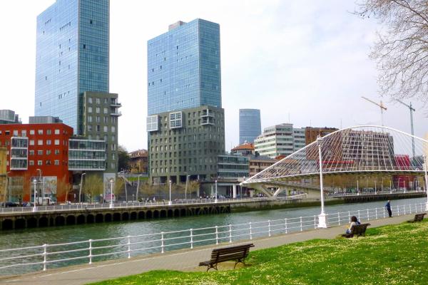 Abandoibarra Waterfront