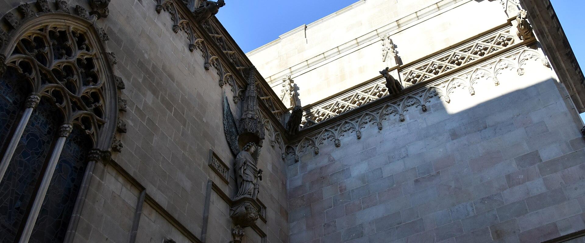 Gothic Quarter (Barri Gòtic)