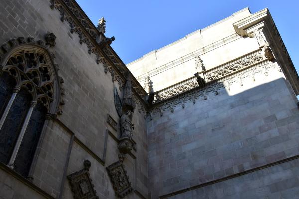 Gothic Quarter (Barri Gòtic)