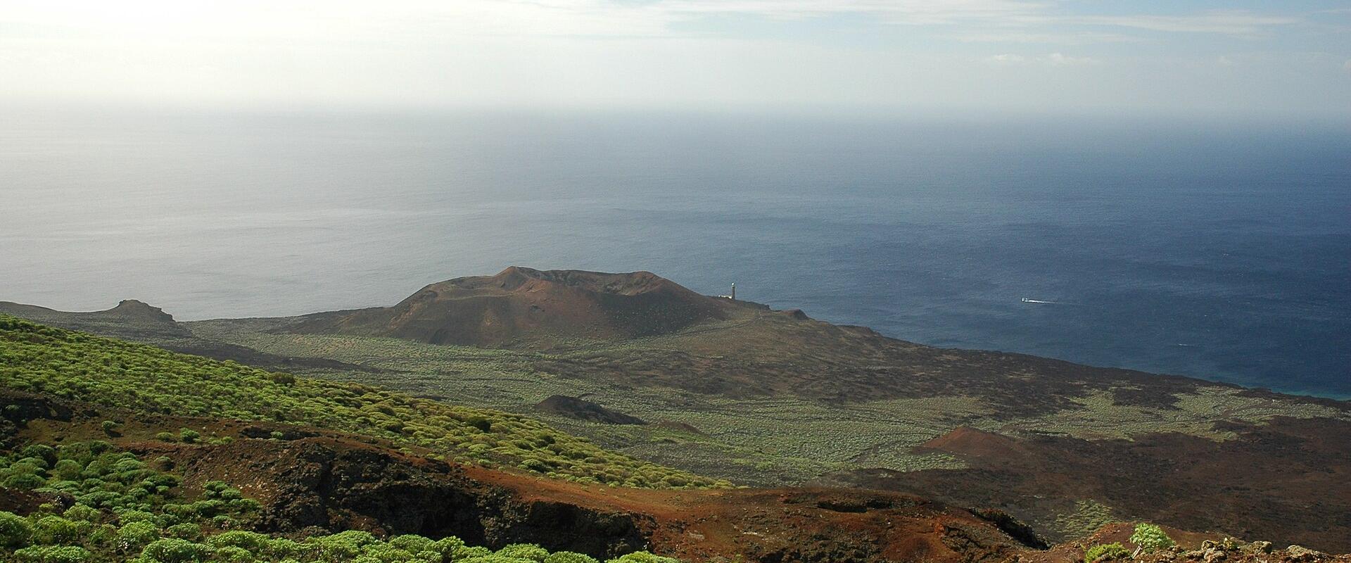 Lighthouse of El Hierro (Faro de El Hierro)