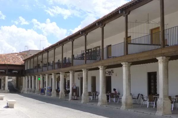Plaza Mayor de Colmenar de Oreja
